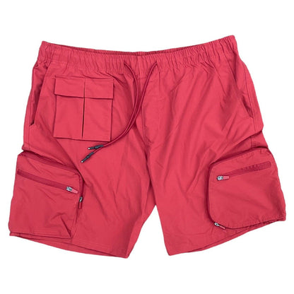 JORDAN CRAIG RETRO - ALTITUDE CARGO SHORTS (WHITE/RED/NAVY) 4420