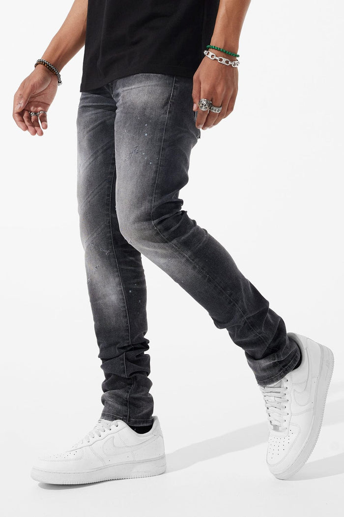 JORDAN CRAIG-SEAN - GERONIMO DENIM (BLACK ICE) -JT1189