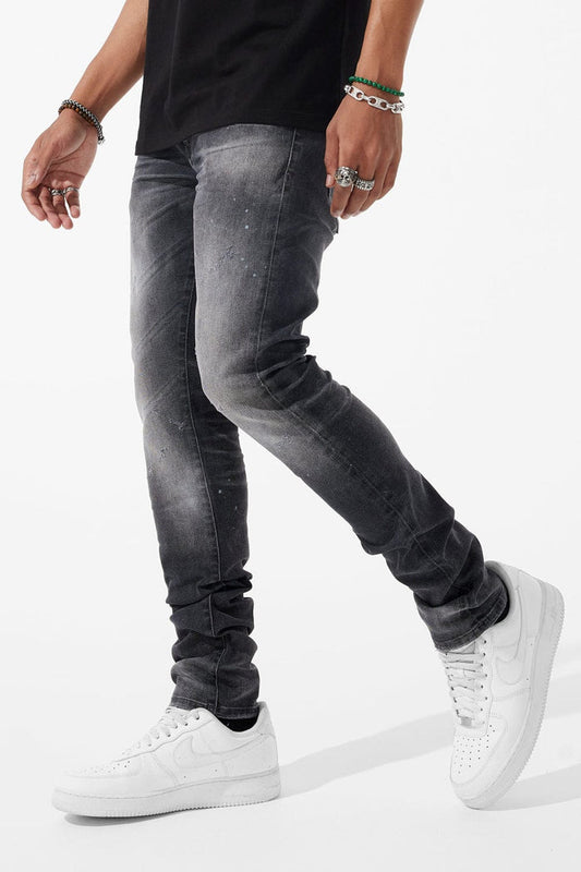 JORDAN CRAIG-SEAN - GERONIMO DENIM (BLACK ICE) -JT1189
