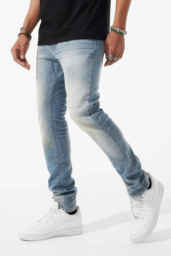 JORDAN CRAIG SEAN - GERONIMO DENIM (BLUE LAGOON) JT1189