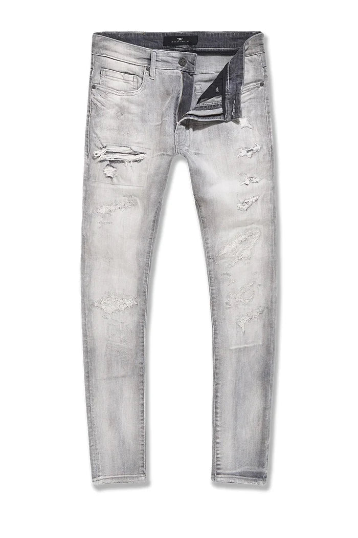 JORDAN CRAIG-SEAN - REVELATION DENIM (CEMENT WASH)-JS1249