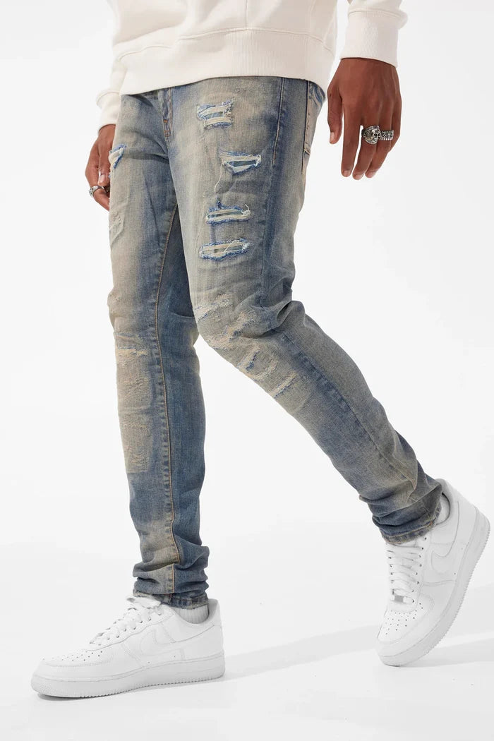 JORDAN CRAIG-SEAN - REVELATION DENIM (DESERT STORM)-JS1249