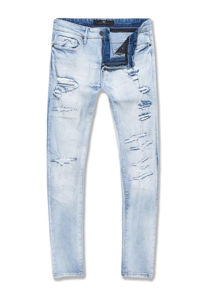 JORDAN CRAIG-SEAN - REVELATION DENIM (ICE BLUE)-JS1249
