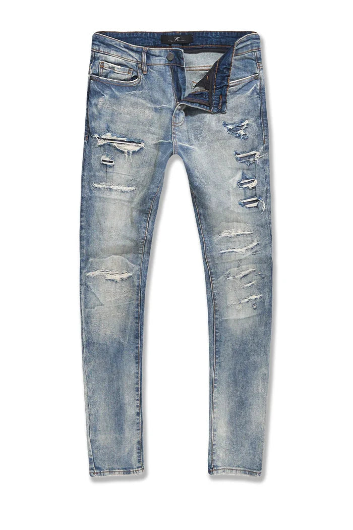 JORDAN CRAIG-SEAN - REVELATION DENIM (STUDIO BLUE)-JS1249