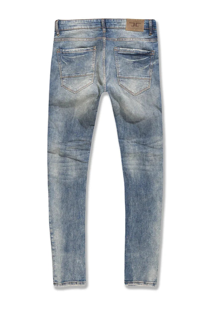 JORDAN CRAIG-SEAN - REVELATION DENIM (STUDIO BLUE)-JS1249