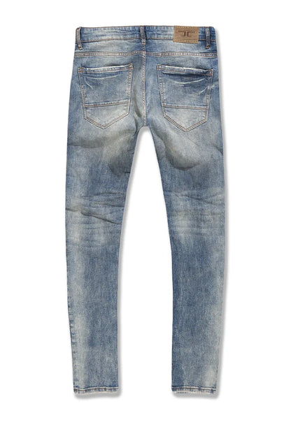 JORDAN CRAIG-SEAN - REVELATION DENIM (STUDIO BLUE)-JS1249