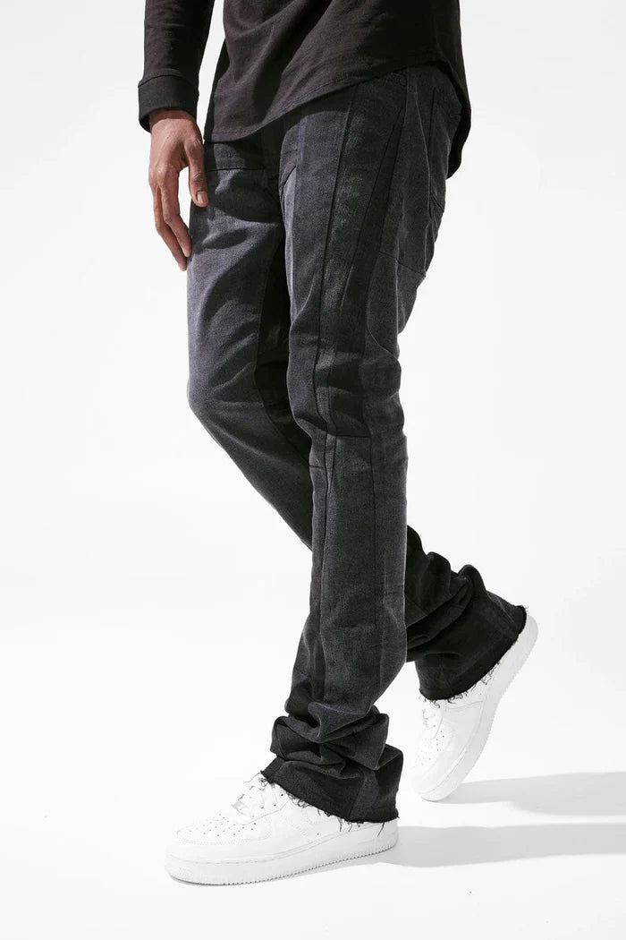 44 / BLACK/BLUE