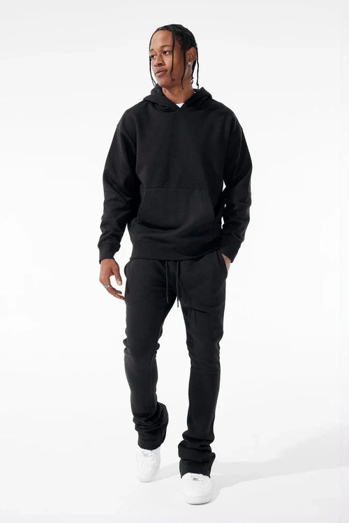 JORDAN CRAIG-UPTOWN STACKED SWEATPANTS-8860L