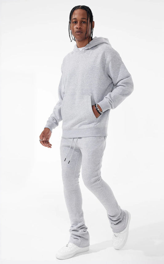 JORDAN CRAIG-UPTOWN STACKED SWEATPANTS-8860L