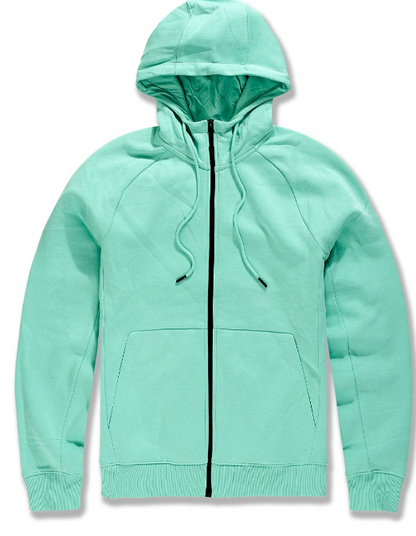JORDAN CRAIG UPTOWN ZIP UP HOODIE-8826H
