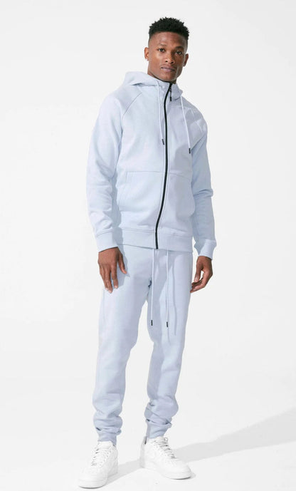 JORDAN CRAIG-UPTOWN ZIP UP HOODIE (WEB EXCLUSIVE) -8820H