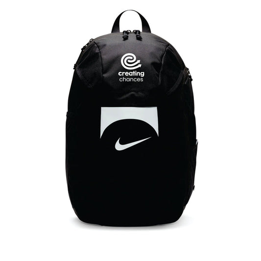CREATING CHANCES Academy Team Backpack 30L (DV0761-011) CREATING CHANCES Nike Club Zone