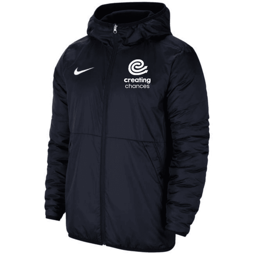 CREATING CHANCES Men's Therma Repel Park Jacket (CW6157-451) CREATING CHANCES Nike Club Zone