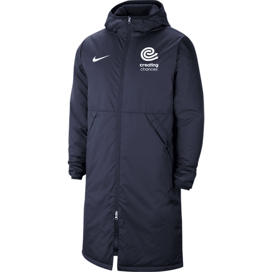 CREATING CHANCES Park Stadium Jacket (CW6156-451) CREATING CHANCES Nike Club Zone