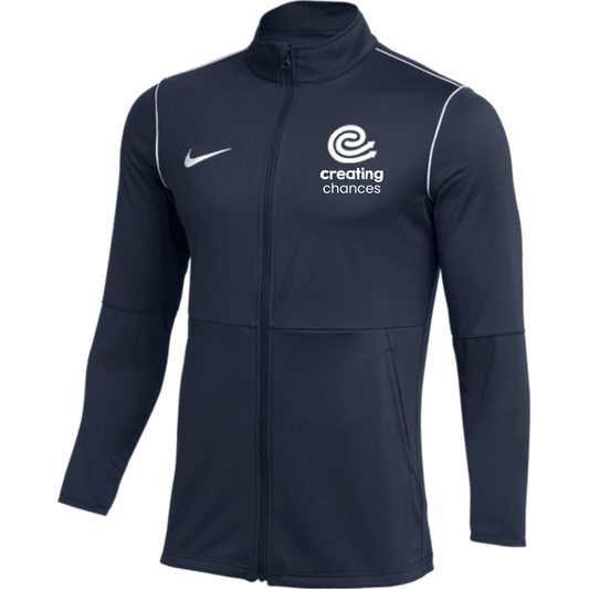 CREATING CHANCES Youth Park 20 Track Jacket (BV6906-451) CREATING CHANCES Nike Club Zone