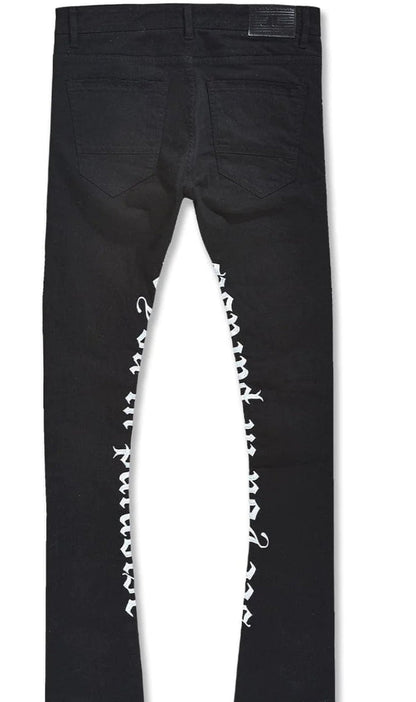 JORDAN CREIG STACKED JEANS JTF1154A