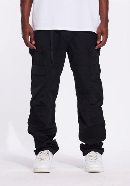 CRYSPDENIM-Unbasic Nylon Cargo Pant-CRYF24-119