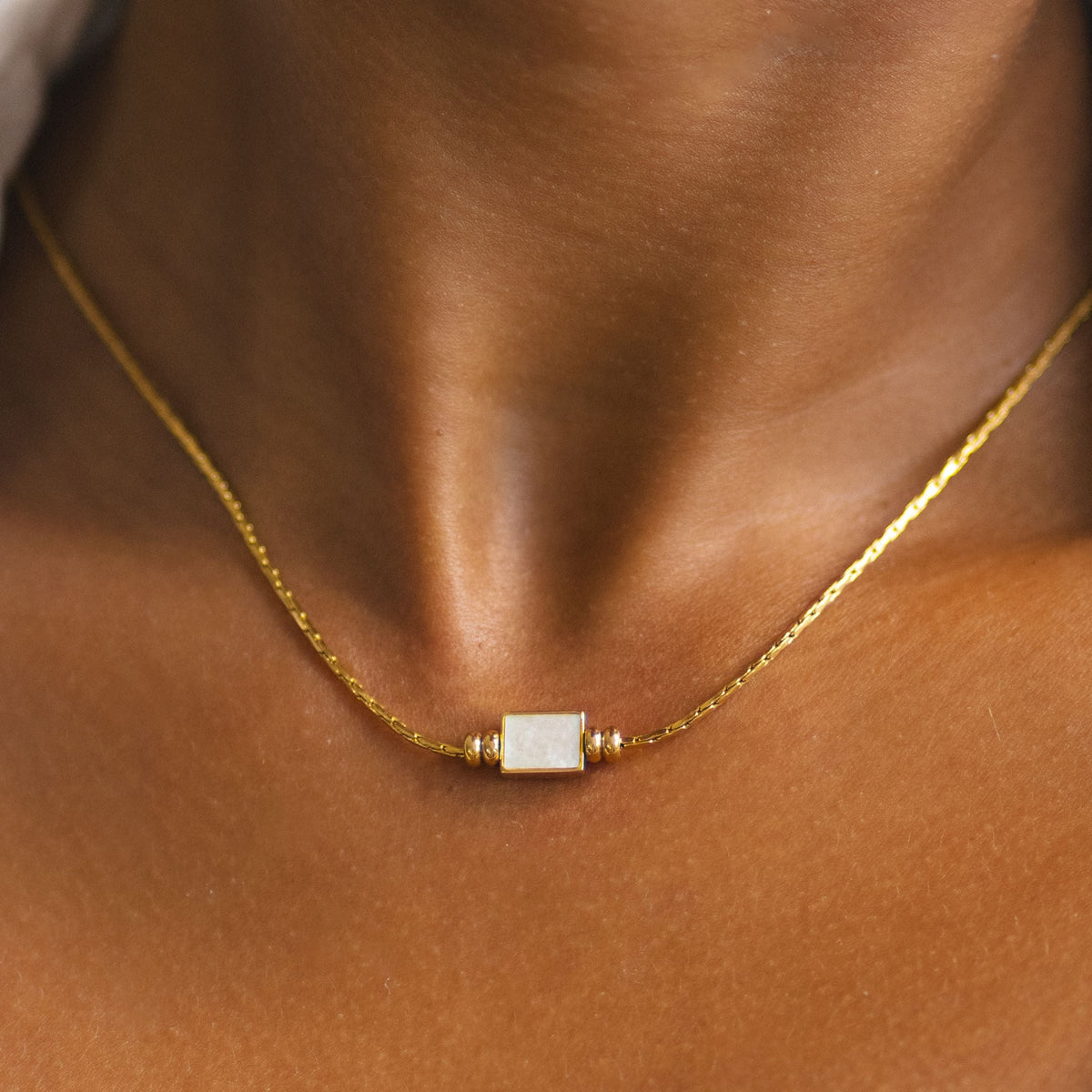 Lune Necklace