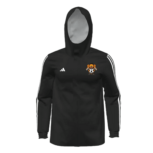 DANDALOO FC Adidas Mi 23 All Weather Jacket Mens (HT6466-BLACK) DANDALOO FC Adidas Club Zone