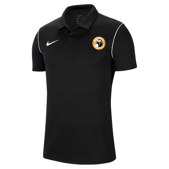 DASMESH SPORTS CLUB Men's Park 20 Polo (BV6879-010) DASMESH SPORTS CLUB Nike Club Zone