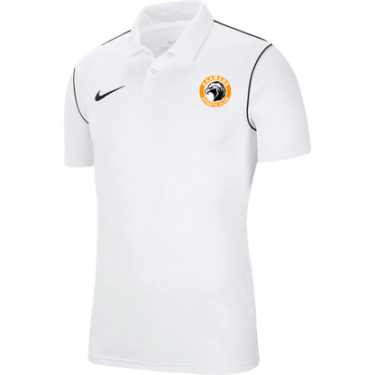 DASMESH SPORTS CLUB Men's Park 20 Polo (BV6879-100) DASMESH SPORTS CLUB Nike Club Zone