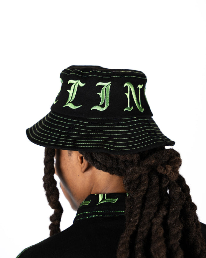 DEFYING ODDS" BUCKET HAT PH-FW23-79