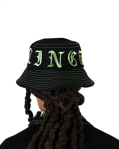 DEFYING ODDS" BUCKET HAT PH-FW23-79