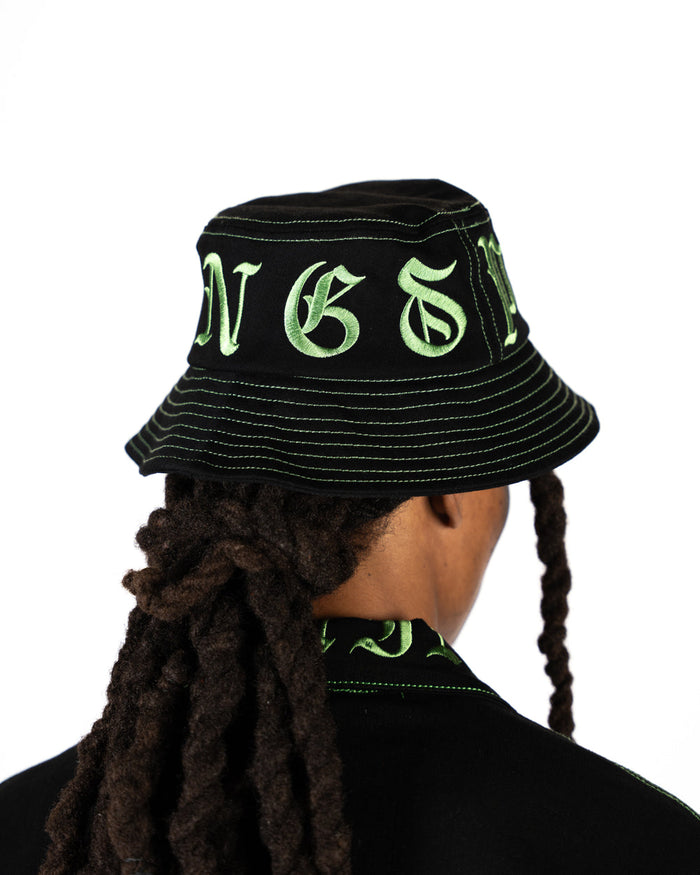 DEFYING ODDS" BUCKET HAT PH-FW23-79
