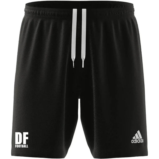 DF FOOTBALL Entrada 22 Youth Shorts (H57502) Apparel Adidas Club Zone