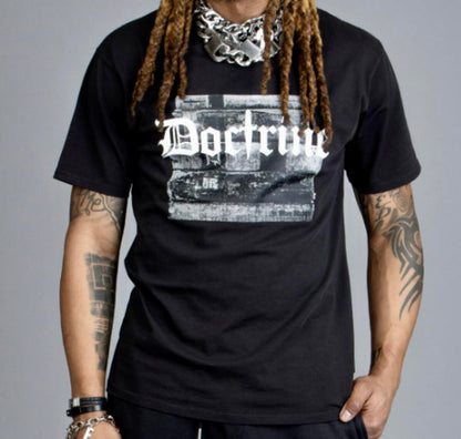 DOCTRINE-SIGNATURE 2.0 T-SHIRT-DB0129