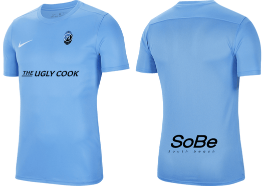 DPN 23 Youth Park 7 Jersey (BV6741-412) DPN 23 Nike Club Zone