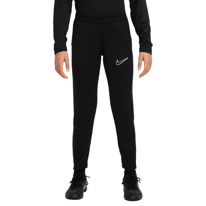 Nike Dri-FIT Academy Big Kids' Knit Soccer Pants (DR1676-010) Apparel Nike