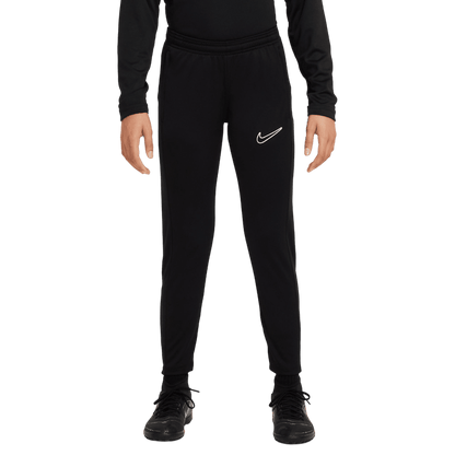 Nike Dri-FIT Academy Big Kids' Knit Soccer Pants (DR1676-010) Apparel Nike