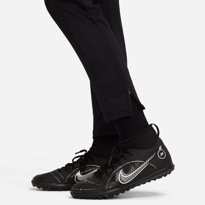 Nike Dri-FIT Academy Big Kids' Knit Soccer Pants (DR1676-010) Apparel Nike