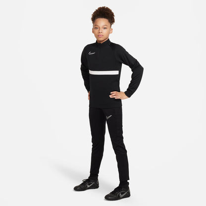 Nike Dri-FIT Academy Big Kids' Knit Soccer Pants (DR1676-010) Apparel Nike