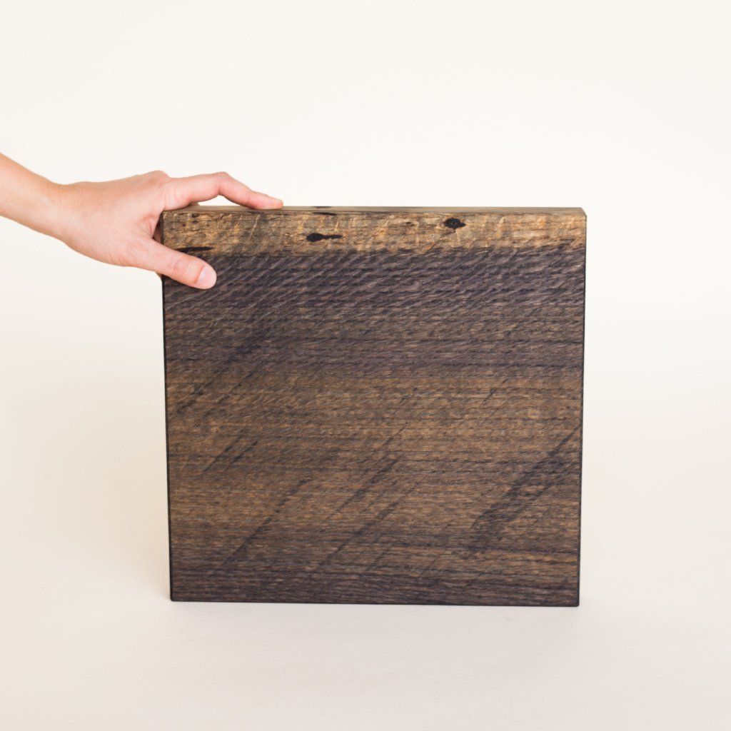 White Oak Cutting Board