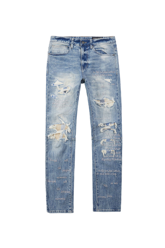 44 / LOWELL BLUE