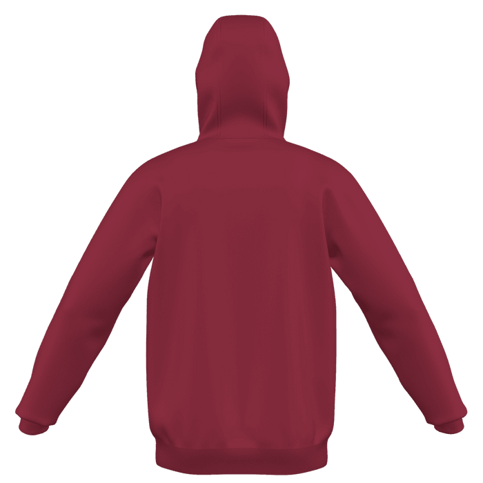 Entrada 22 Hoody Mens (IA0408-RED) Apparel Adidas