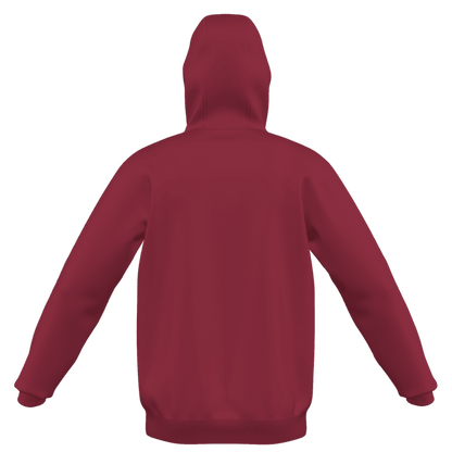 Entrada 22 Hoody Mens (IA0408-RED) Apparel Adidas