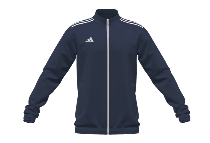 Entrada 22 Men's Track Jacket (IA0416-NAVY) Teamwear Jacket Adidas