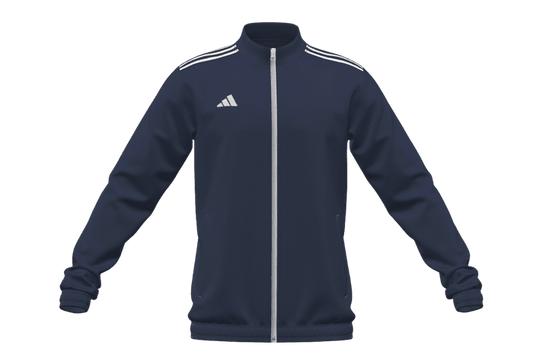 Entrada 22 Men's Track Jacket (IA0416-NAVY) Teamwear Jacket Adidas