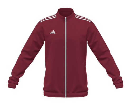 Entrada 22 Track Jacket Youth (IA0430-RED) Teamwear Jacket Adidas