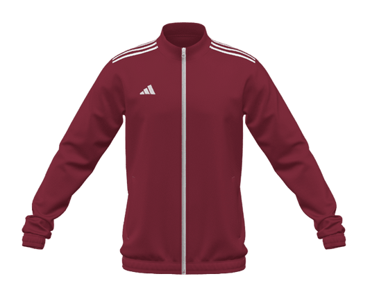 Entrada 22 Track Jacket Youth (IA0430-RED) Teamwear Jacket Adidas