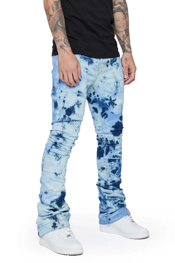 ESNTL LAB-STACKED JEANS-LAB1069