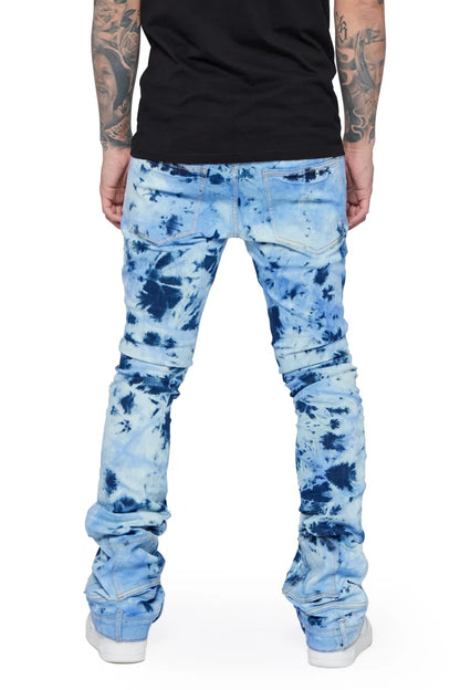 ESNTL LAB-STACKED JEANS-LAB1069