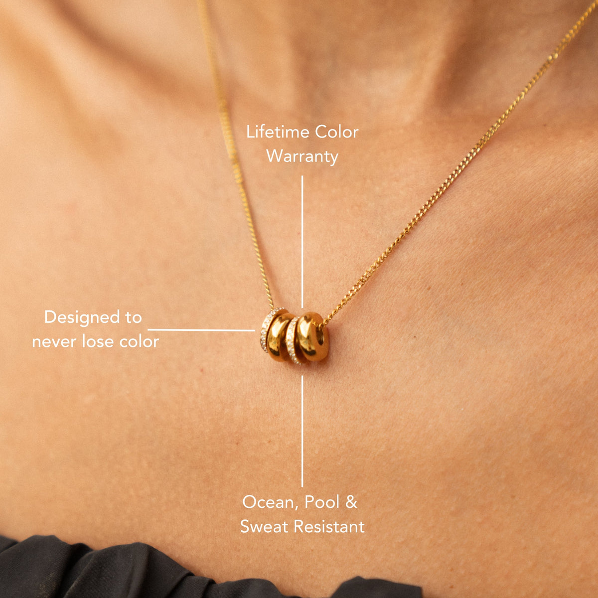 Monte Carlo Necklace