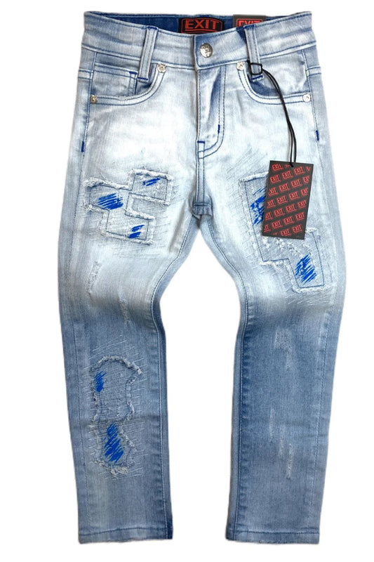 EXIT- Kids "Weekender" Jeans-EX-053
