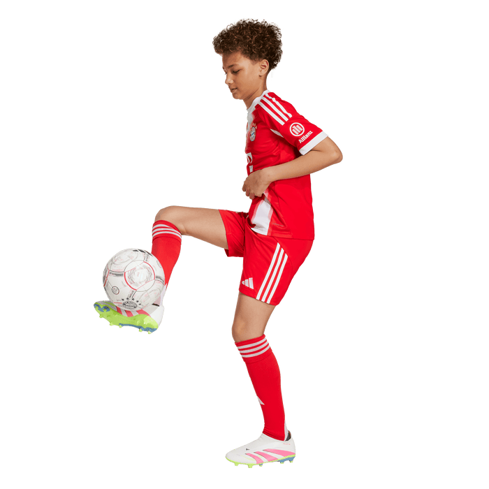 FC Bayern 25/26 Home Youth Jersey (JN8525) Apparel Adidas