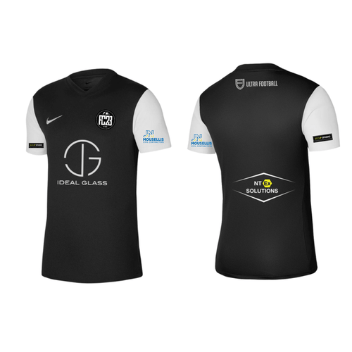 FC23 Men's Tiempo Premier 2 Jersey (DH8035-010) - Training Kit FC23 Nike Club Zone