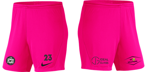 FC23 Women's Park 3 Shorts (BV6860-616) FC23 Nike Club Zone
